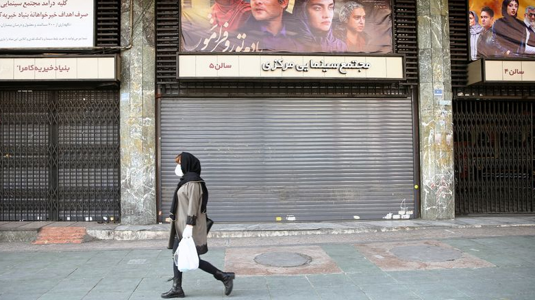 وفيات ايران بسبب كورونا ترتفع الى 2640